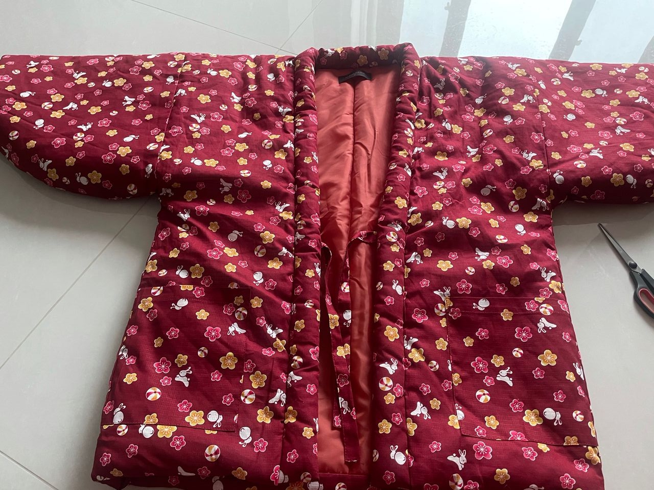 Japanese Winter Hanten Jackets - Haori Japanese Jacket recensie en prijs