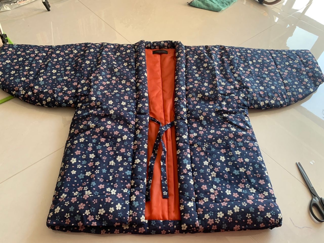 Japanese Winter Hanten Jackets - Haori Japanese Jacket recensie en prijs