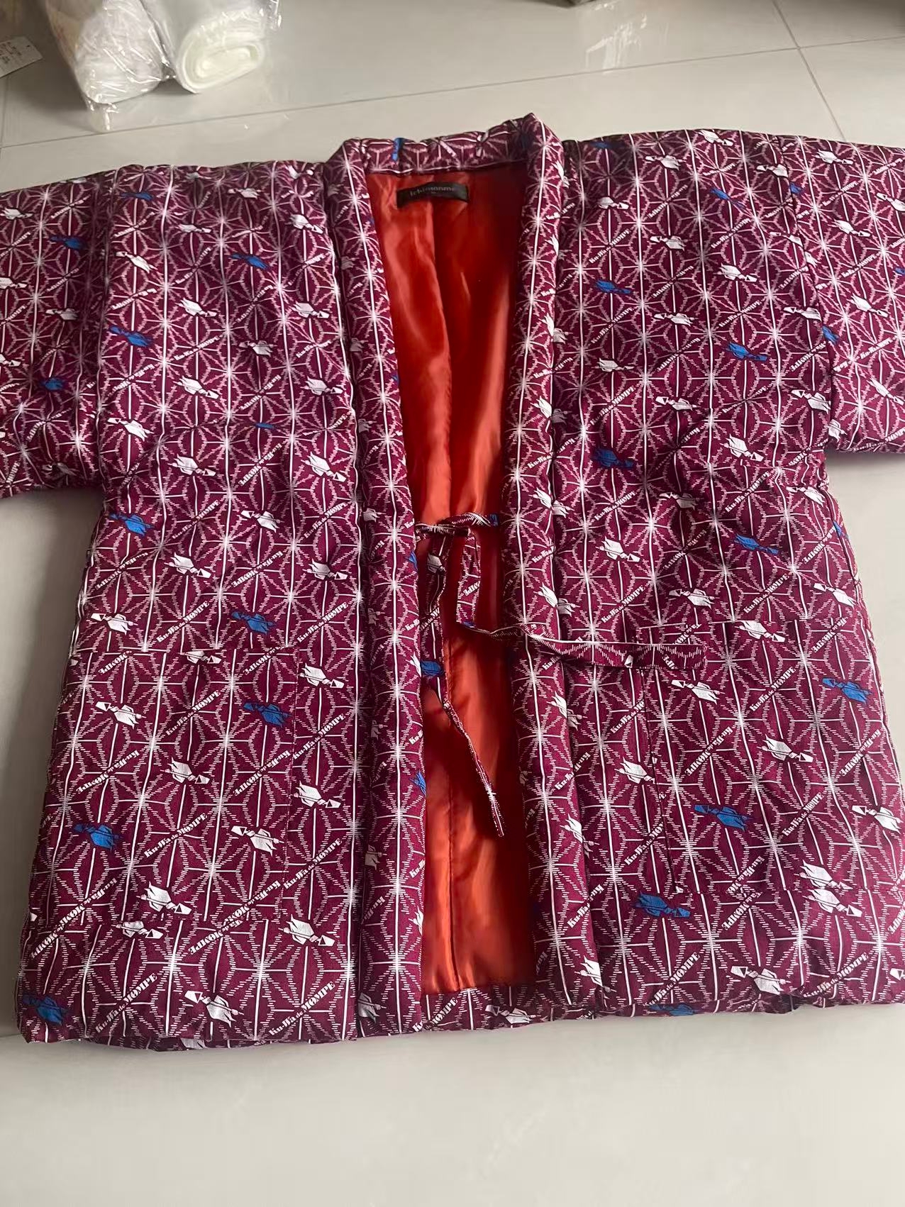Japanese Winter Hanten Jackets - Haori Japanese Jacket recensie en prijs
