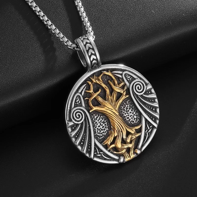 Retro Nordic Ethnic Style Tree - Ethnic Fashion World recensie en prijs