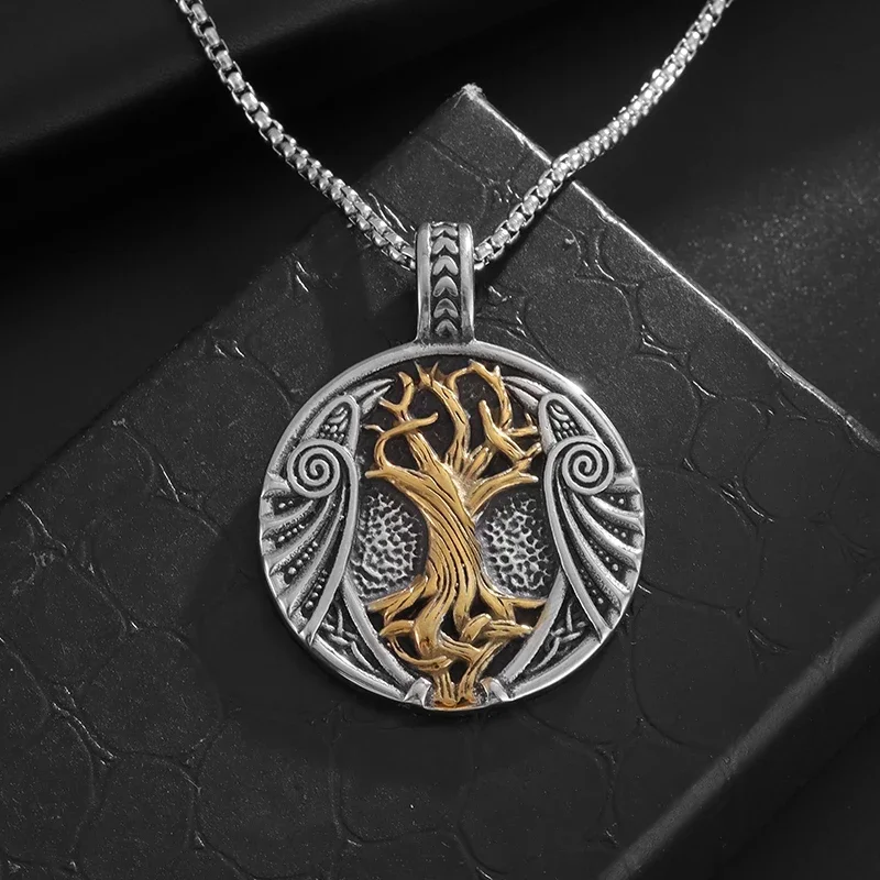 Retro Nordic Ethnic Style Tree - Ethnic Fashion World recensie en prijs