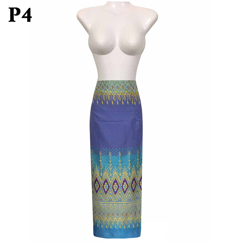 Thai Dress Dai Traditional Clo - Batik Sarong Wrap recensie en prijs