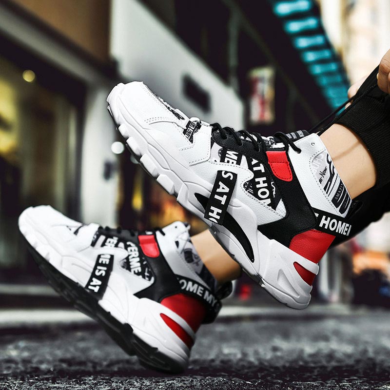 Large Size High Top Chunky Man - Ethnic Wear In Fashion Factory recensie en prijs