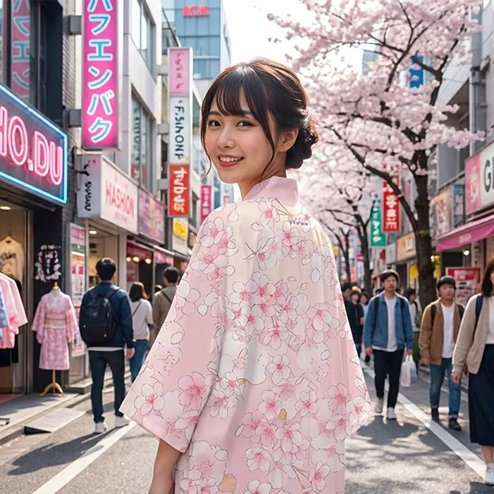 WIFRU Men's Women's Kimono Car - Haori Japanese Jacket recensie en prijs
