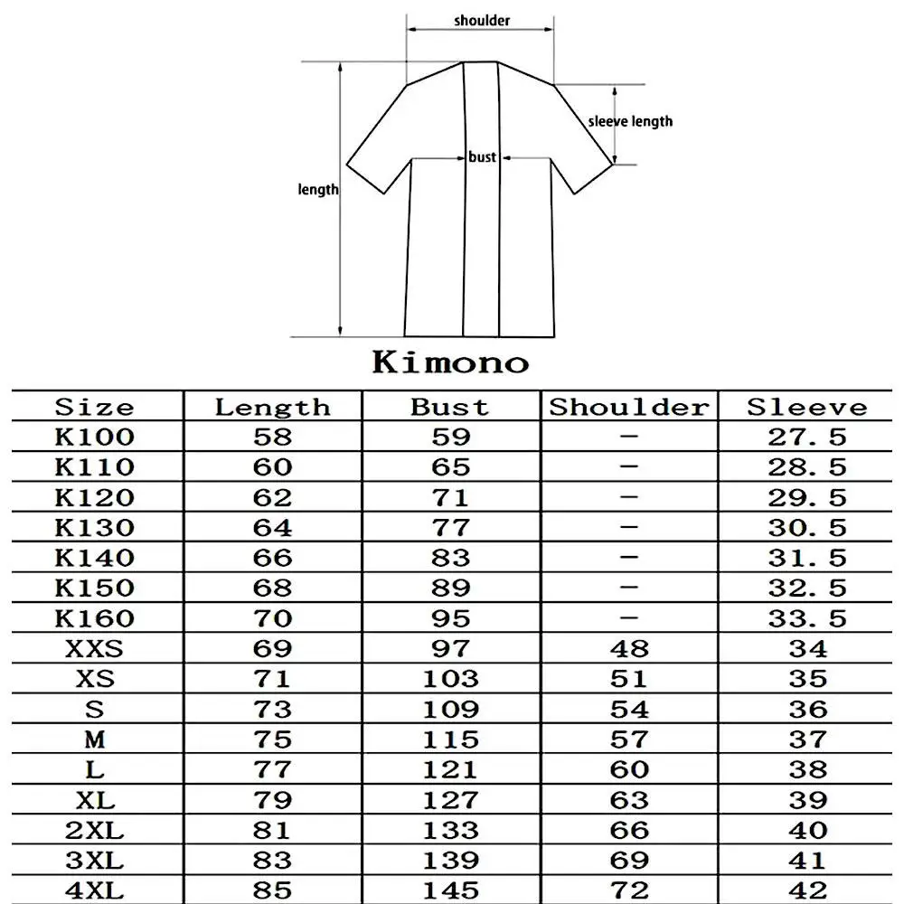 WIFRU Men's Women's Kimono Car - Haori Japanese Jacket recensie en prijs