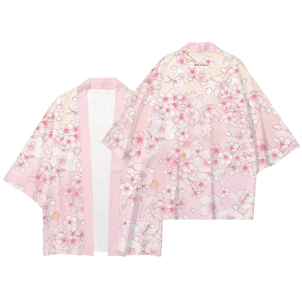 WIFRU Men's Women's Kimono Car - Haori Japanese Jacket recensie en prijs