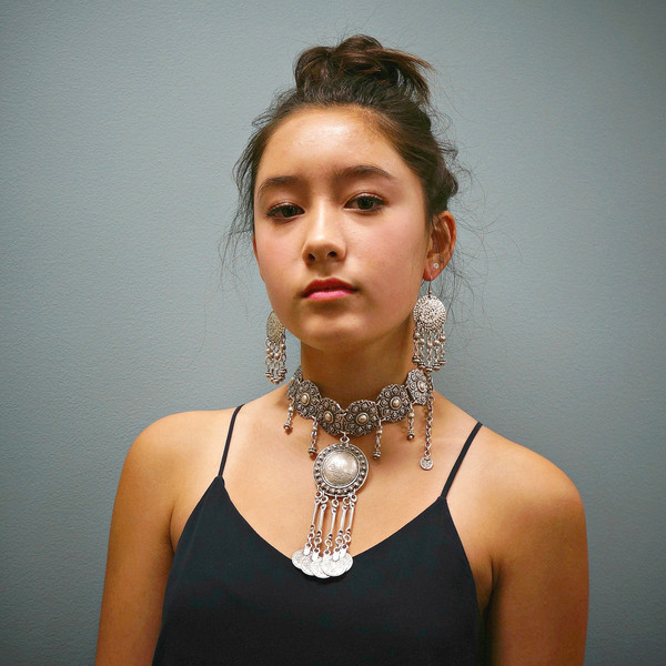 Ethnic Gypsy Vintage Metal Coi - Ethnic Fashion Co In recensie en prijs