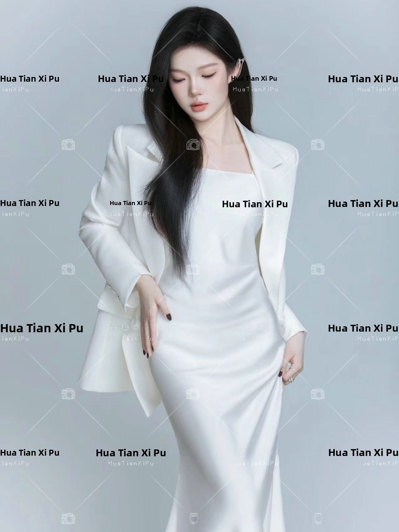 24 Studio New White Suit Theme - Ethnic Fashion Magazine recensie en prijs