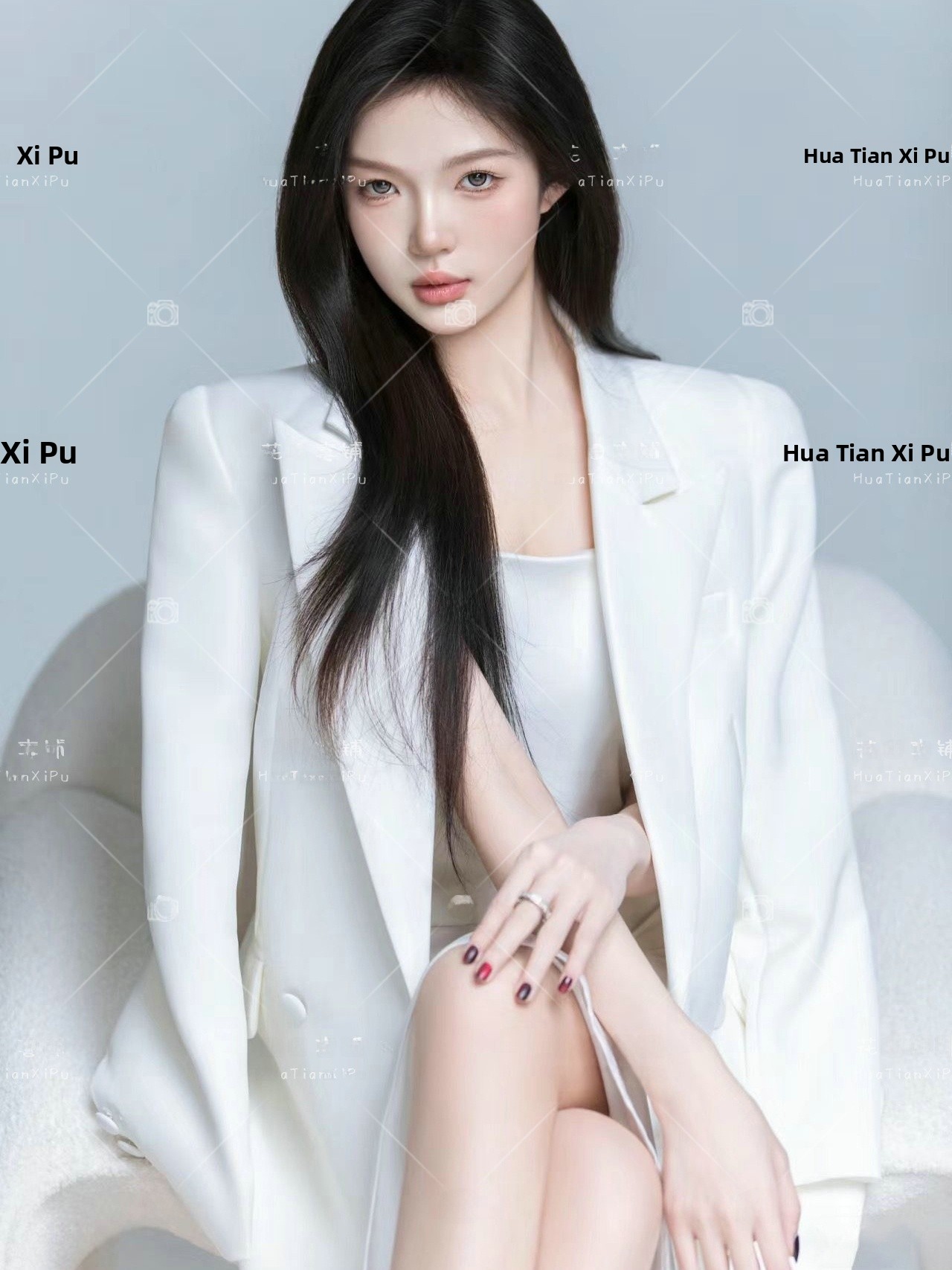 24 Studio New White Suit Theme - Ethnic Fashion Magazine recensie en prijs