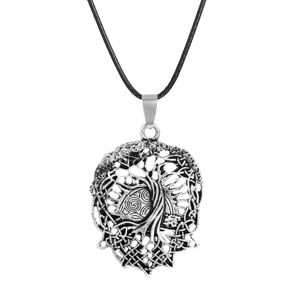 Tree Of Life Necklace Family T - Ethnic Fashion World recensie en prijs