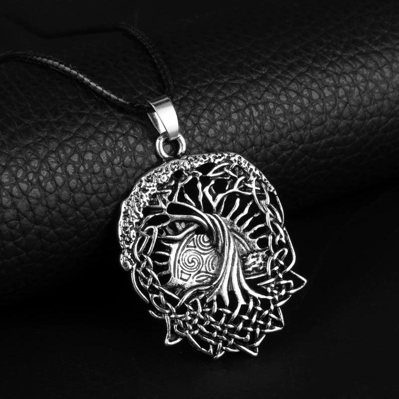 Tree Of Life Necklace Family T - Ethnic Fashion World recensie en prijs