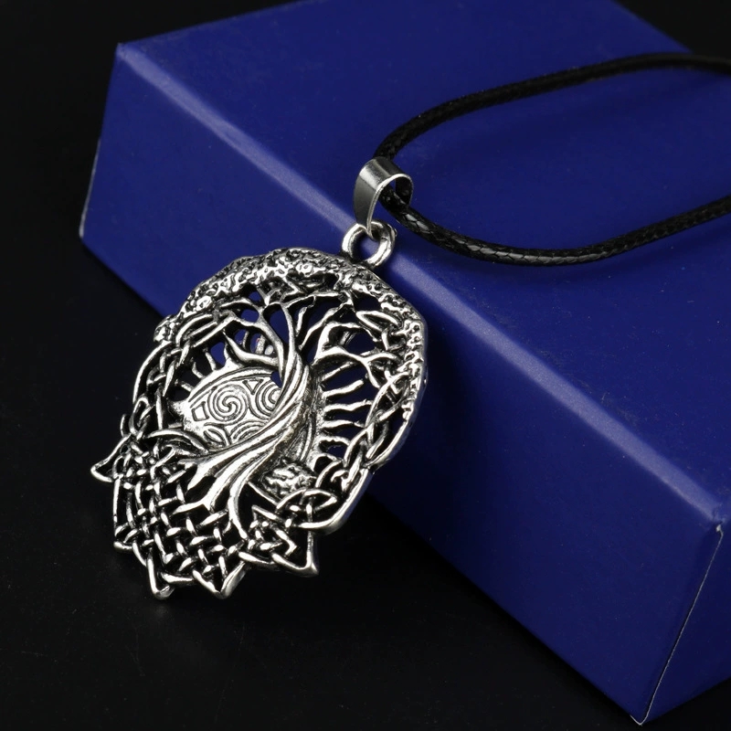 Tree Of Life Necklace Family T - Ethnic Fashion World recensie en prijs
