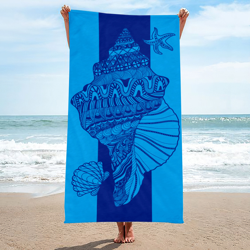 Orange Blue Ikat Geometric Bea - Ikat Woven Fabric recensie en prijs