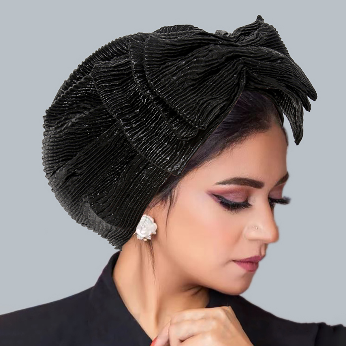 New Fashion Bow Women's Hijab  - Ethnic Fashion India recensie en prijs