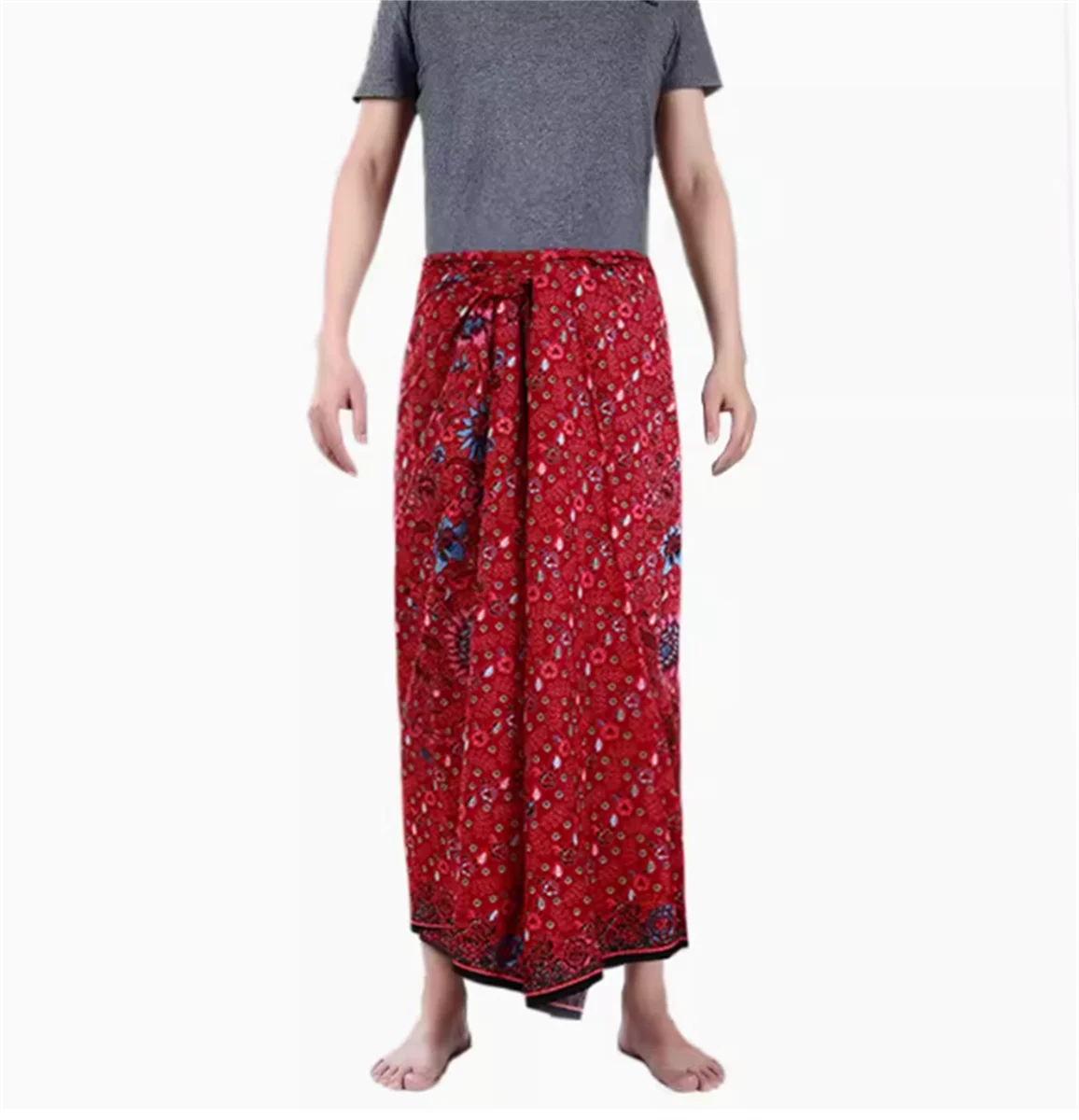 Malaysia Thailand unisex tube  - Batik Sarong Wrap recensie en prijs