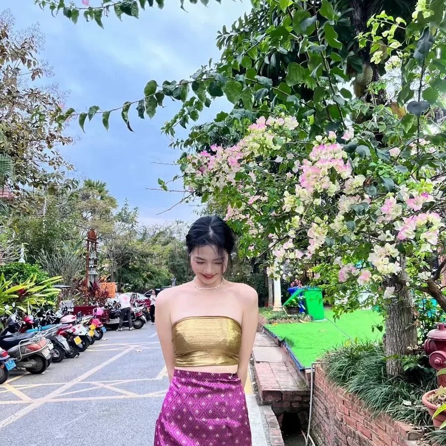 Thai National Outfit Ethnic Co - Batik Sarong Wrap recensie en prijs
