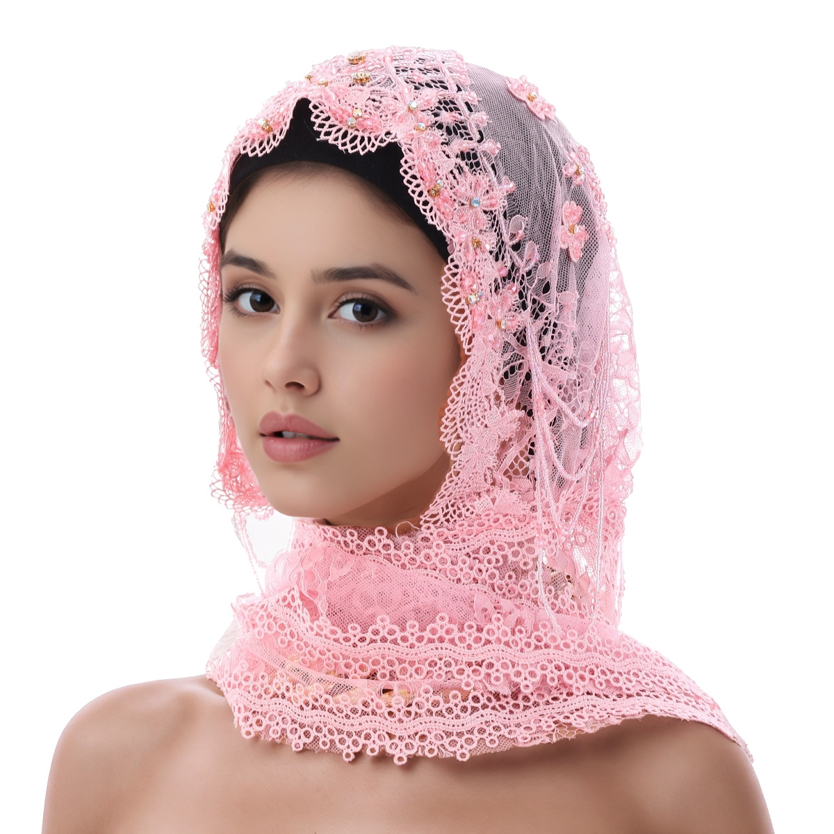 Handmade Stylish Shawl Scarf H - Ethnic Fashion Wear For Women recensie en prijs