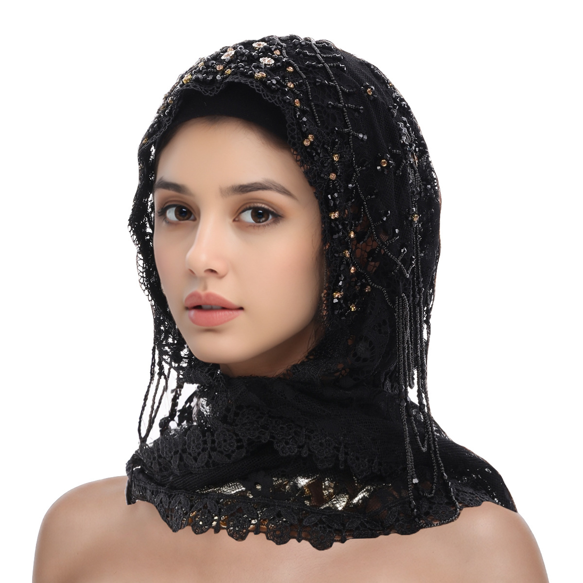 Handmade Stylish Shawl Scarf H - Ethnic Fashion Wear For Women recensie en prijs
