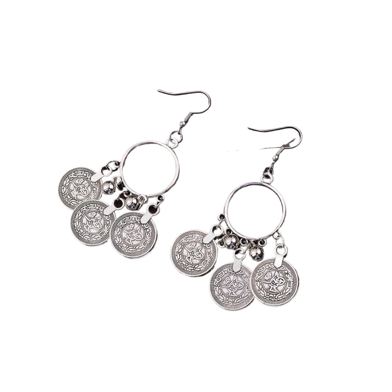 Vintage Ethnic Style Coin Circ - Ethnic Fashion Co In recensie en prijs