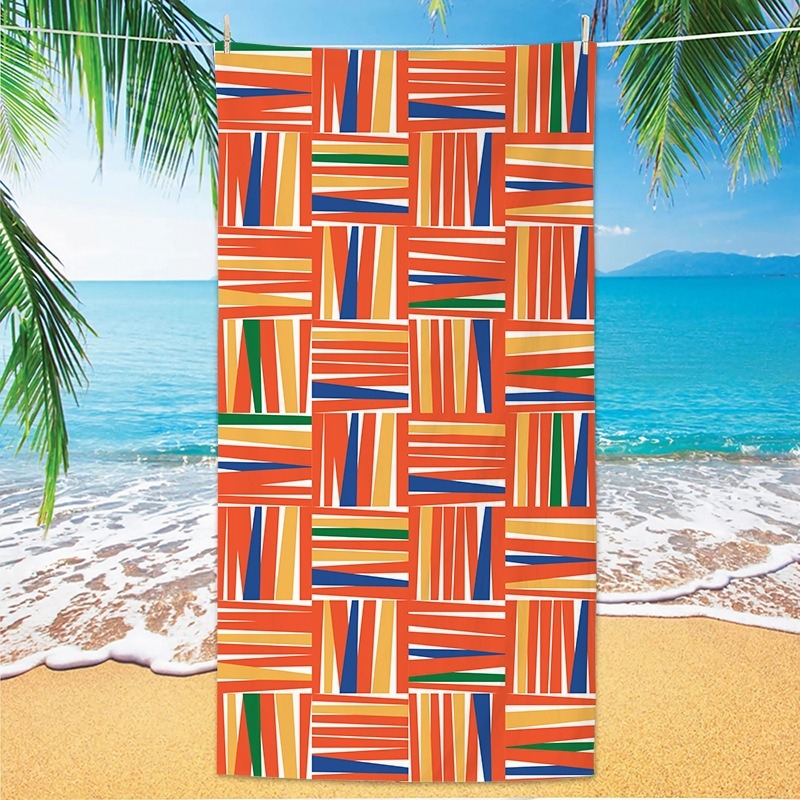 Vintage Ethnic Ikat Geometric  - Ikat Woven Fabric recensie en prijs