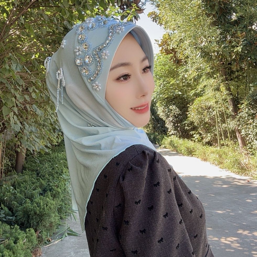 New Africa Ethnic Hats Hijab f - Ethnic Fashion Wear For Women recensie en prijs