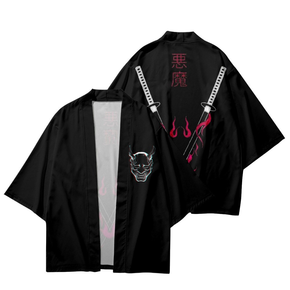 3 to 14 years kids kimono Japa - Haori Japanese Jacket recensie en prijs