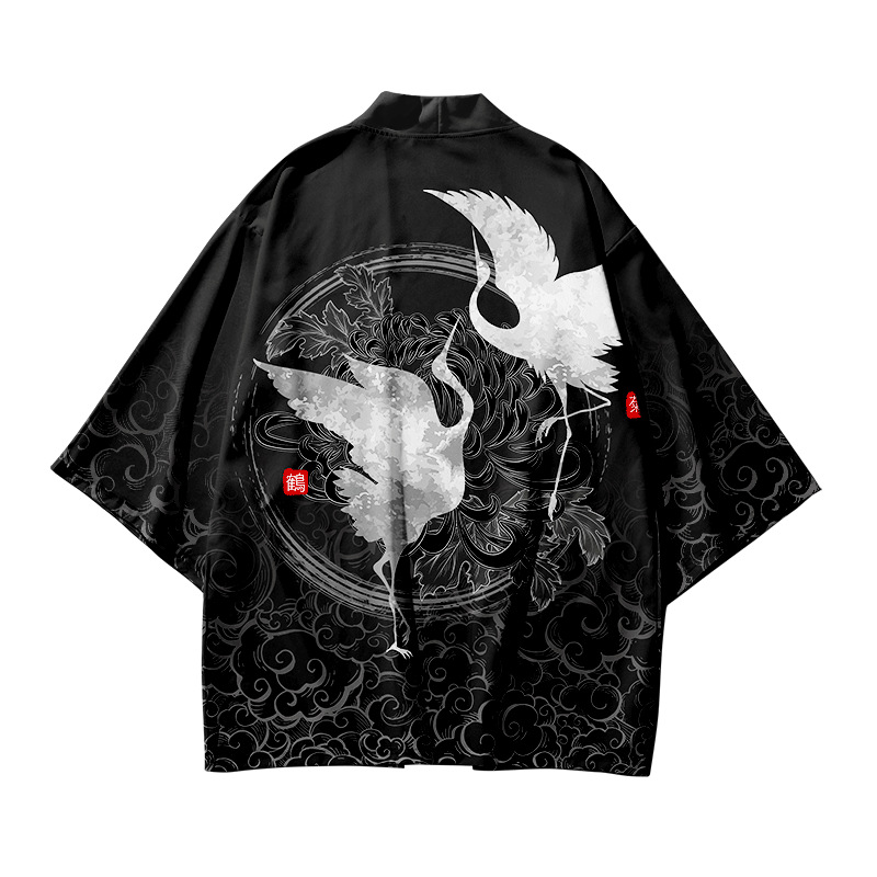 3 to 14 years kids kimono Japa - Haori Japanese Jacket recensie en prijs