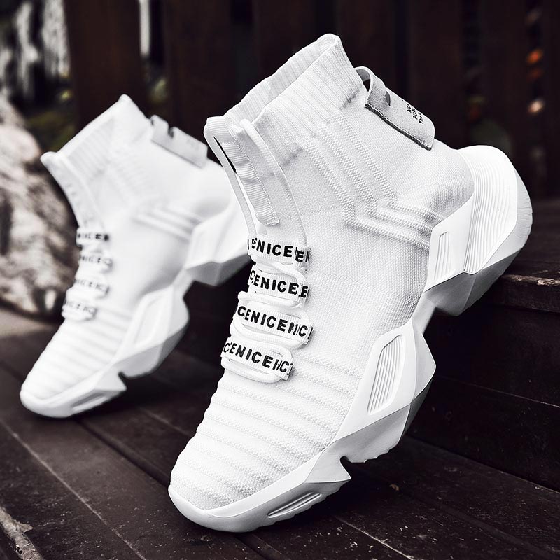 Plus Size High Top Massive Spo - Ethnic Wear In Fashion Factory recensie en prijs