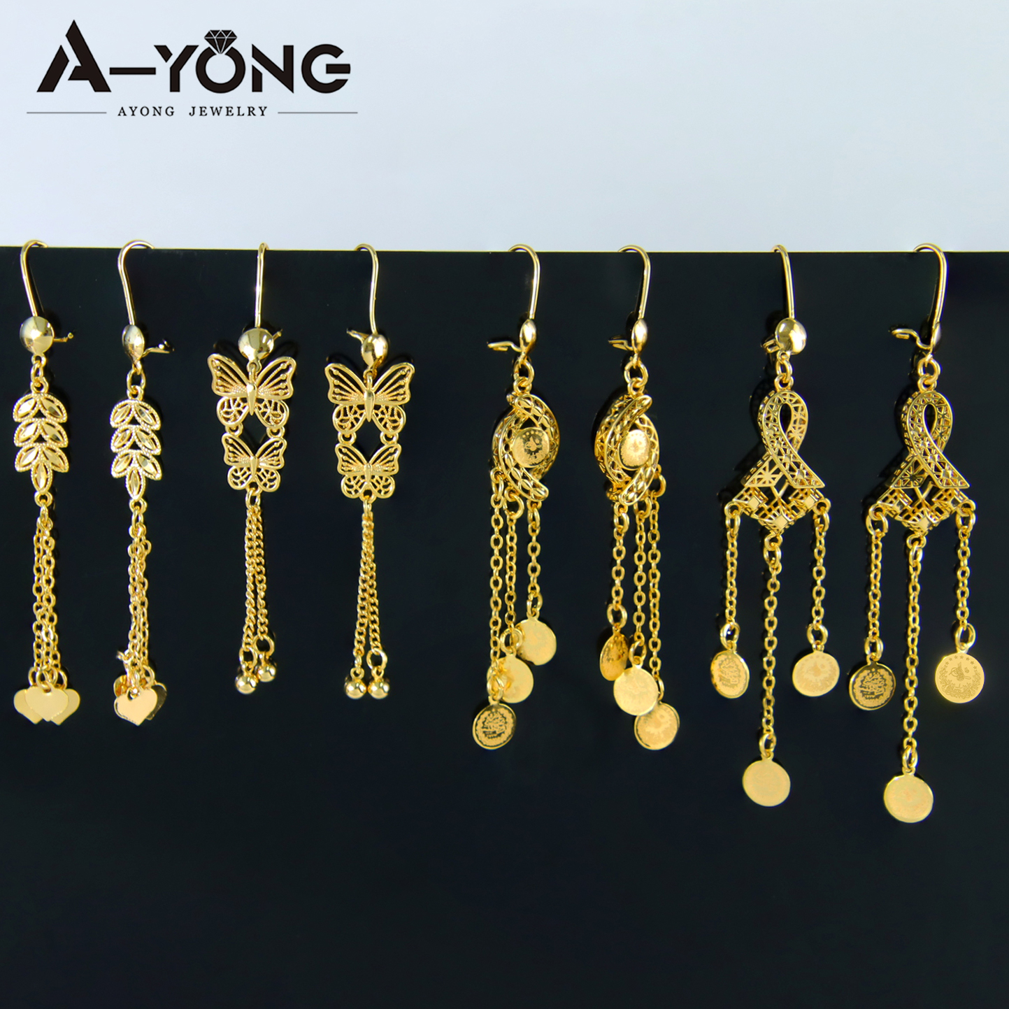 Nigeria Wedding Jewelry Charm  - Ethnic Fashion Co In recensie en prijs