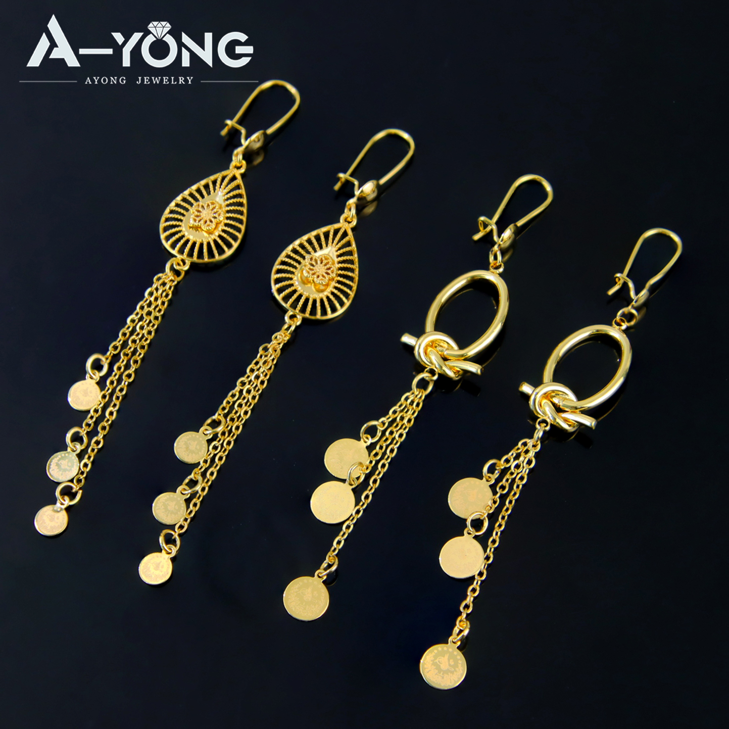 Nigeria Wedding Jewelry Charm  - Ethnic Fashion Co In recensie en prijs
