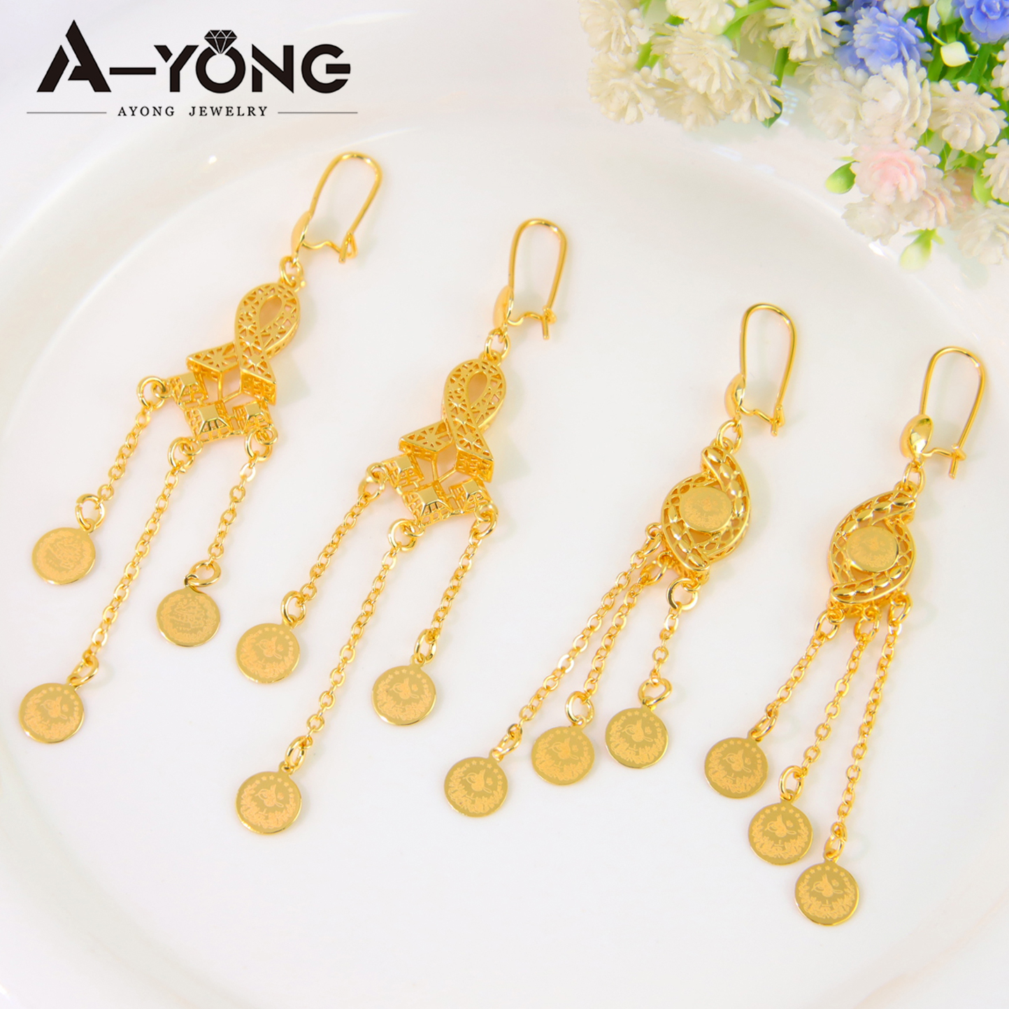 Nigeria Wedding Jewelry Charm  - Ethnic Fashion Co In recensie en prijs