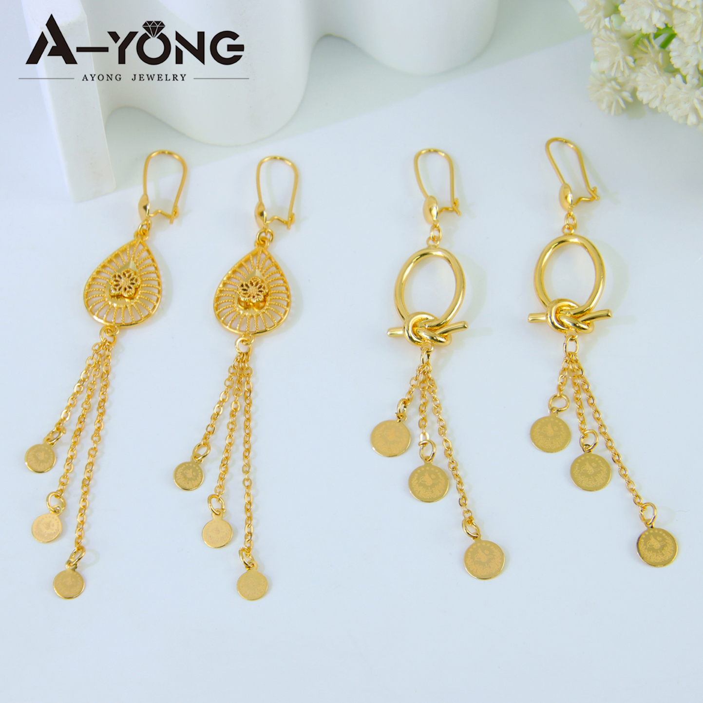 Nigeria Wedding Jewelry Charm  - Ethnic Fashion Co In recensie en prijs