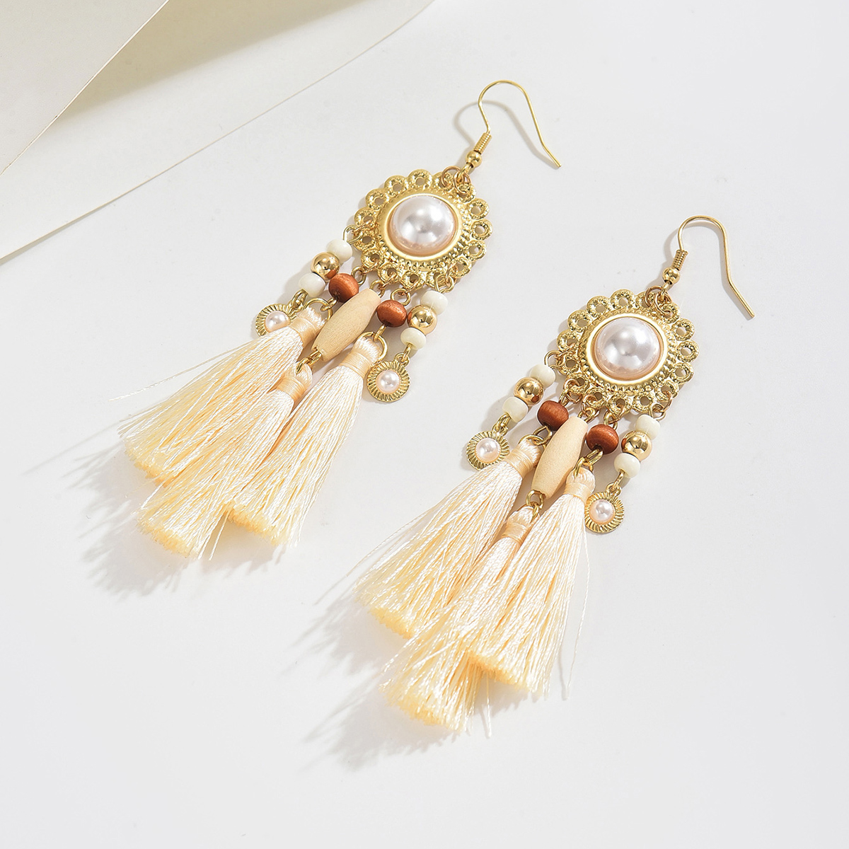 1 Pair of Fashionable Ethnic S - Ethnic Fashion Wear For Women recensie en prijs