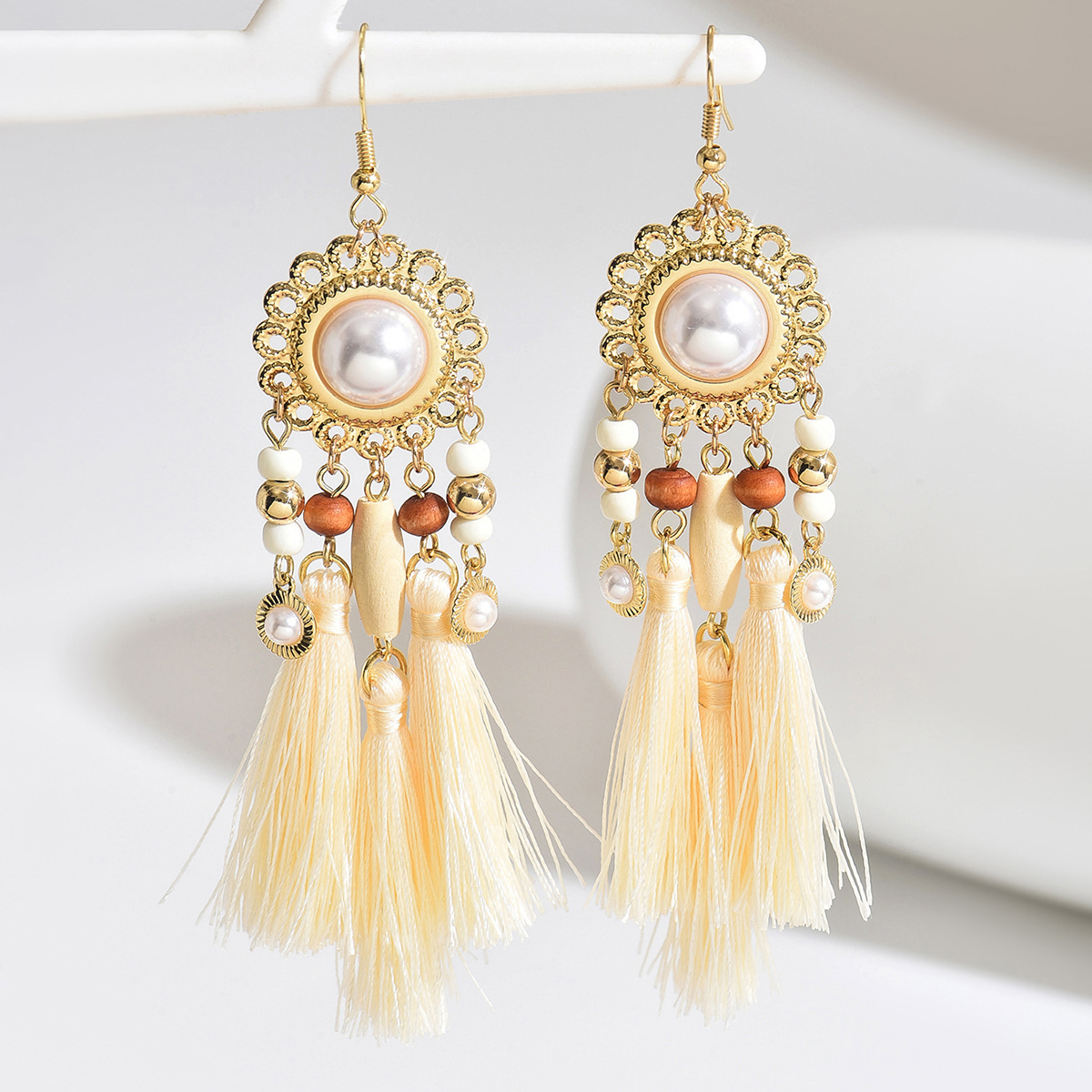 1 Pair of Fashionable Ethnic S - Ethnic Fashion Wear For Women recensie en prijs