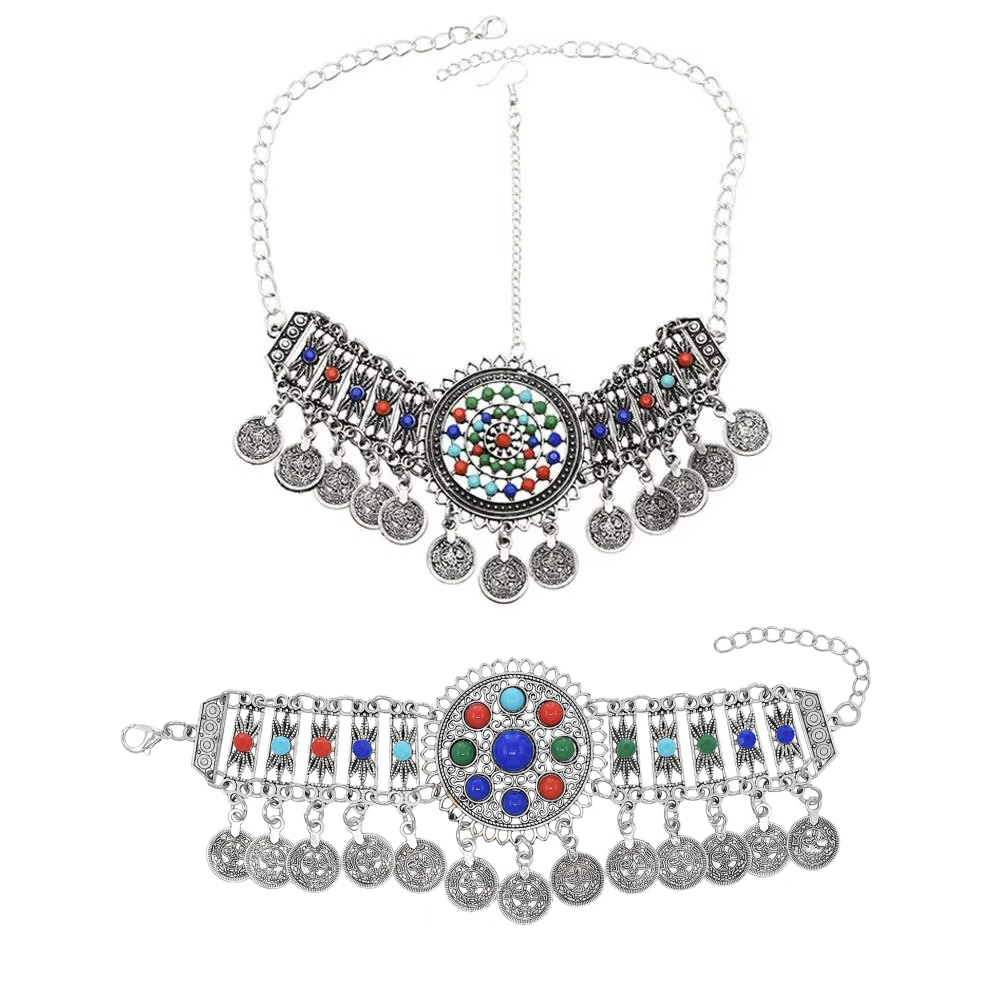Pakistan Ethnic Colorful Bead  - Ethnic Fashion Pakistan recensie en prijs