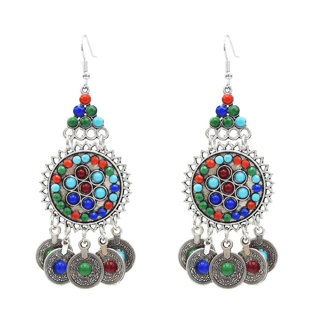 Pakistan Ethnic Colorful Bead  - Ethnic Fashion Pakistan recensie en prijs