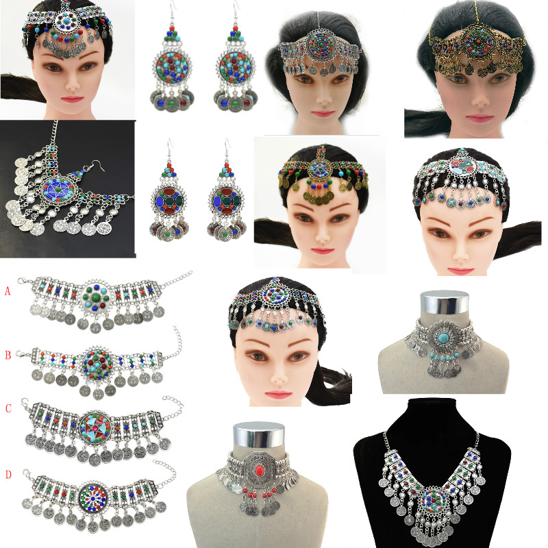 Pakistan Ethnic Colorful Bead  - Ethnic Fashion Pakistan recensie en prijs