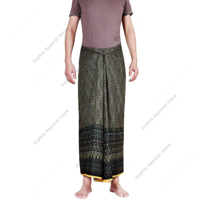 Batik Sarong Skirt for Beach W - Batik Sarong Wrap recensie en prijs