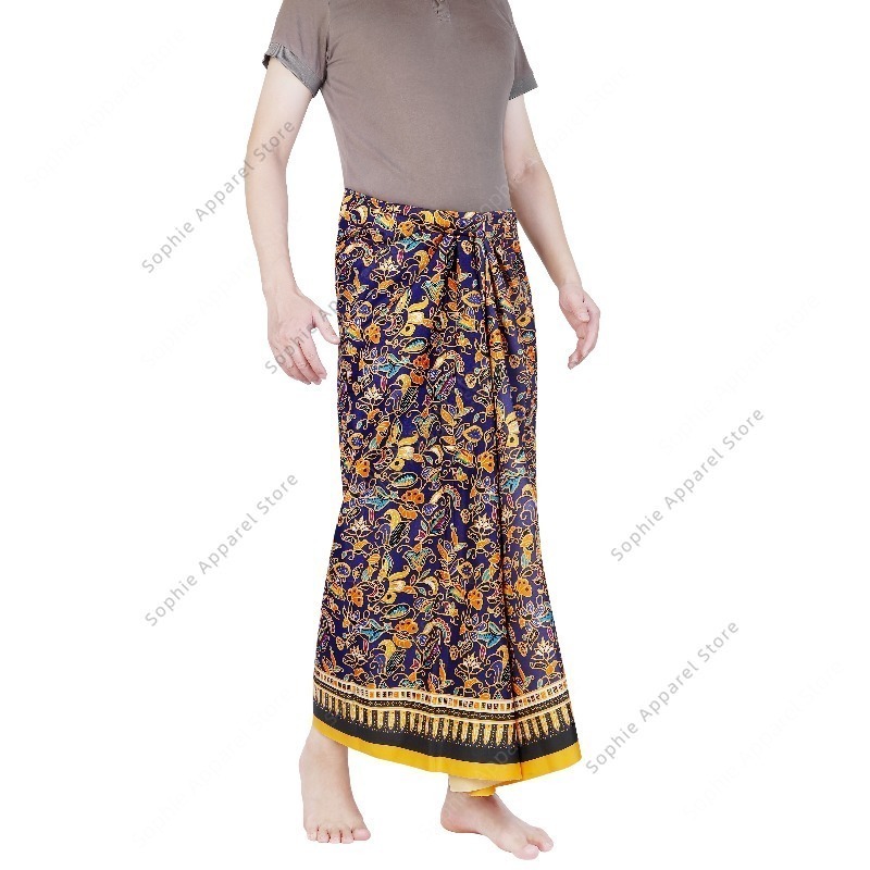 Batik Sarong Skirt for Beach W - Batik Sarong Wrap recensie en prijs