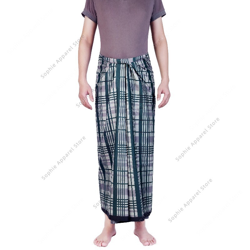 Batik Sarong Skirt for Beach W - Batik Sarong Wrap recensie en prijs