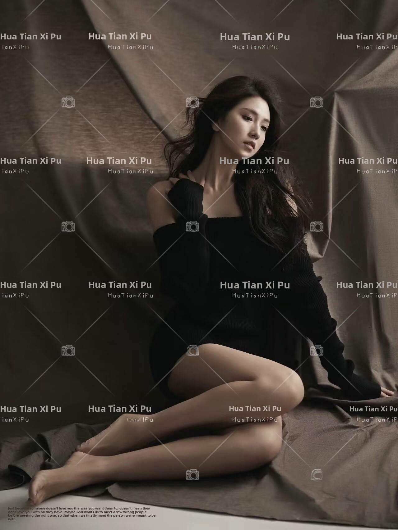Black Portrait Pure Desire Pri - Ethnic Fashion Magazine recensie en prijs