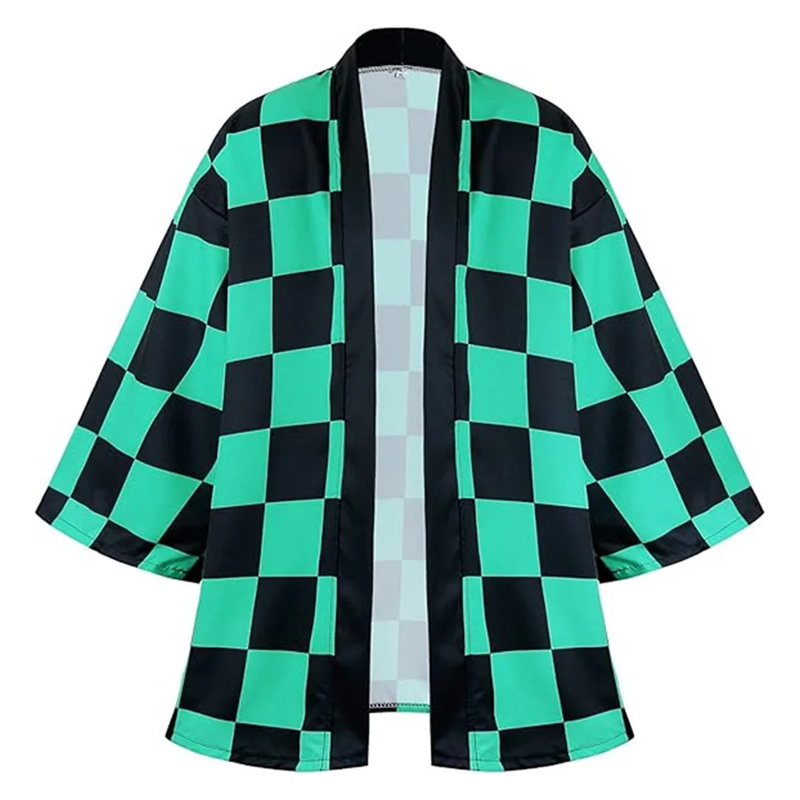Kimetsu No Yaiba Nezuko Tanjir - Haori Japanese Jacket recensie en prijs