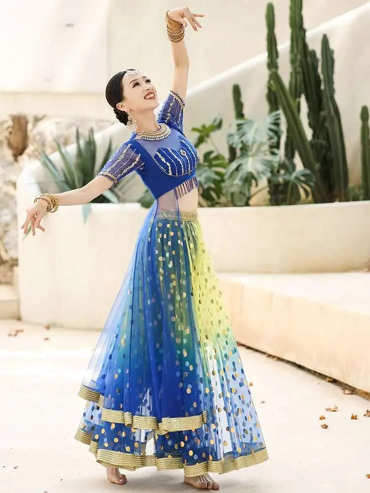 New Style Yiman Exotic Indian  - Salwar Kameez Set recensie en prijs