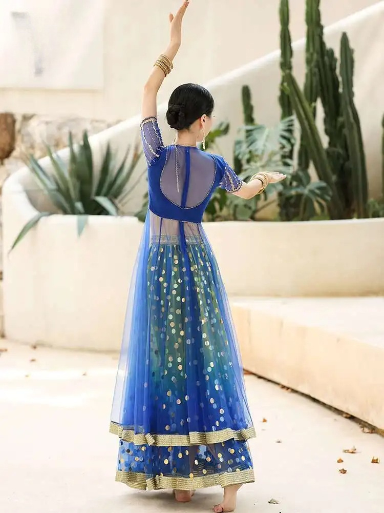 New Style Yiman Exotic Indian  - Salwar Kameez Set recensie en prijs