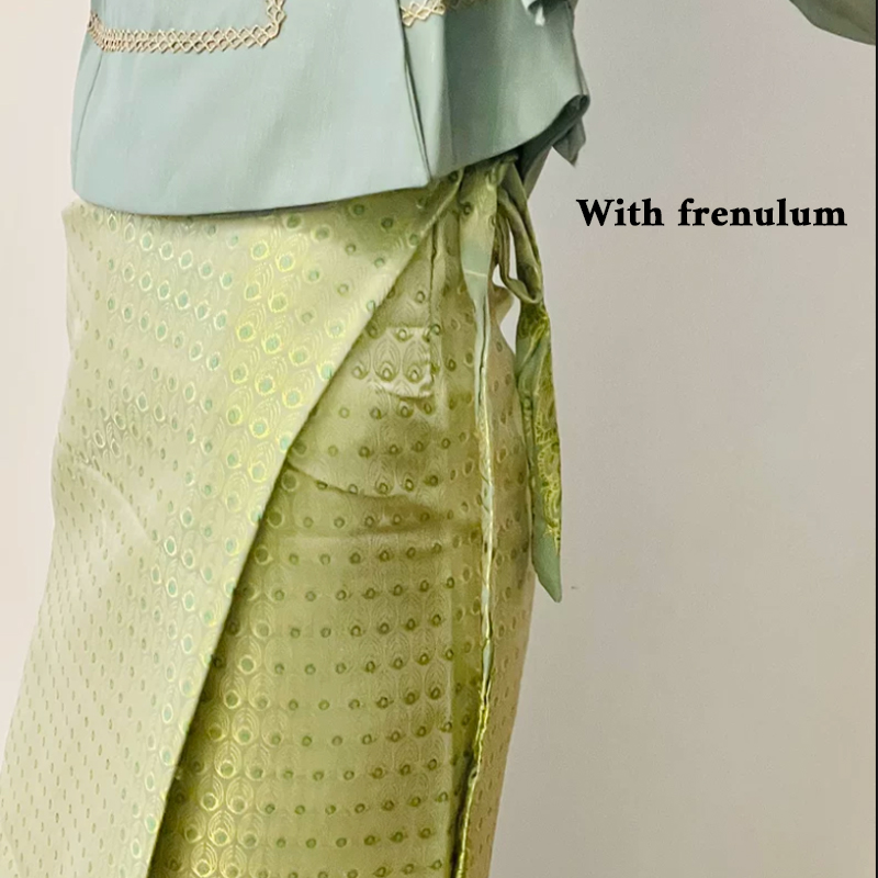 Malaysia Thailand National Lon - Batik Sarong Wrap recensie en prijs