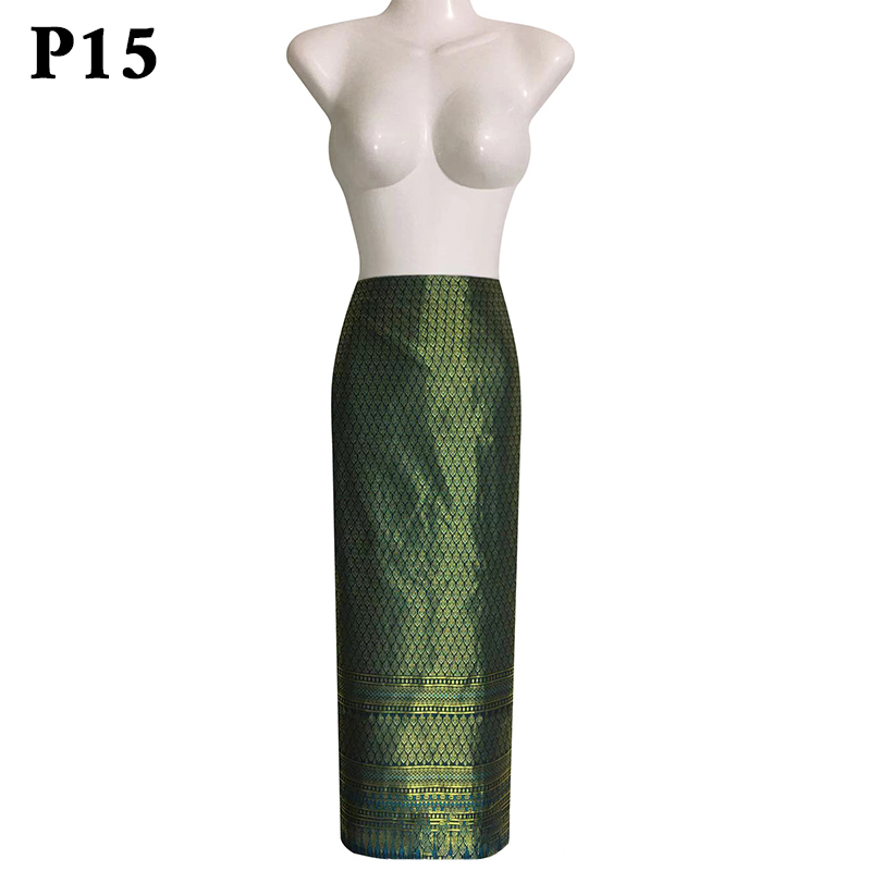 Malaysia Thailand National Lon - Batik Sarong Wrap recensie en prijs