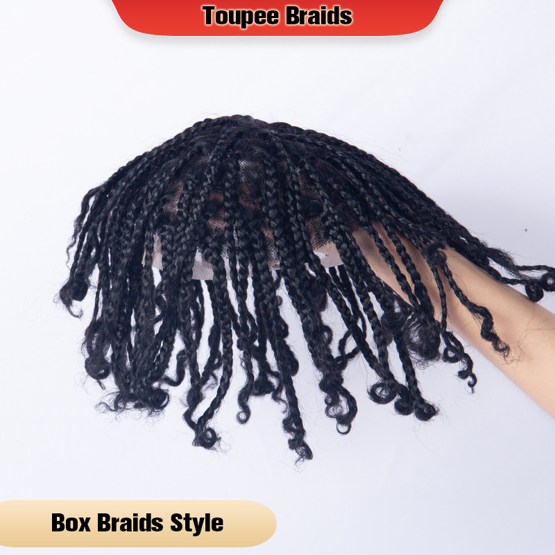 Toupee For Men Braiding Hair S - Ethnic Fashion India recensie en prijs