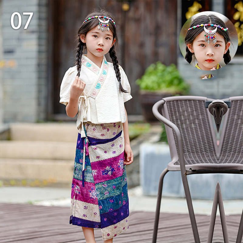 Thailand Myanmar Children Dai  - Batik Sarong Wrap recensie en prijs