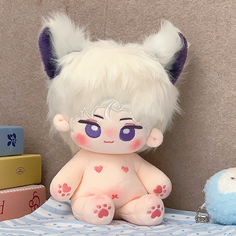 20cm Kawaii Cotton Dolls Anime - Ethnic Fashion World recensie en prijs