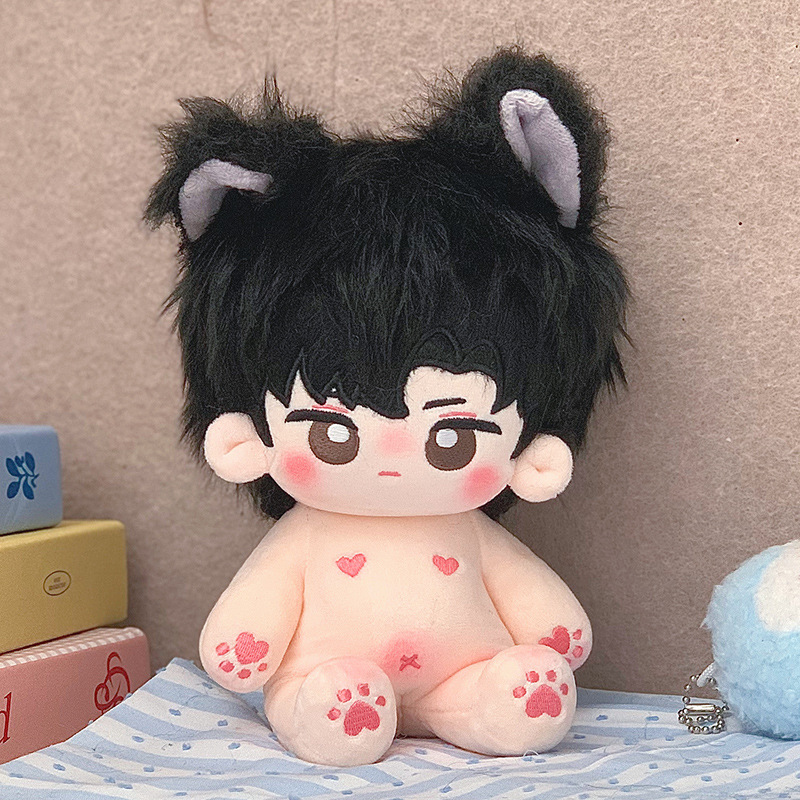 20cm Kawaii Cotton Dolls Anime - Ethnic Fashion World recensie en prijs